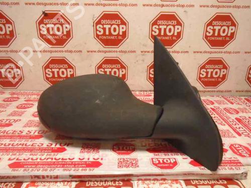 Used Right mirror LANCIA Y (840_) 1.2 (840AA, 840AF1A) (60 hp) 7358623
