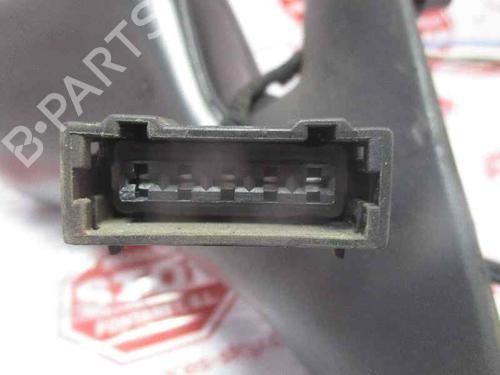 Right mirror SEAT IBIZA II (6K1) 1.6 i | BP7346293C27