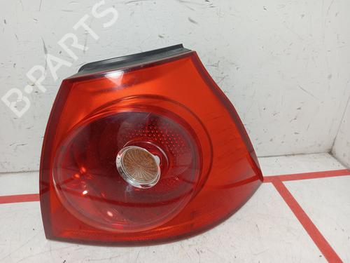 Used Right taillight Right taillight VW GOLF V (1K1) [2003-2010] 32393498 32393498