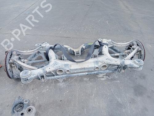 Hinterachse VW TOUAREG (7LA, 7L6, 7L7)  | BP17589710M2 