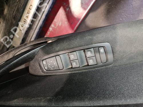 Used Left front window switch Left front window switch RENAULT MEGANE IV Hatchback (B9A/M/N_) 1.3 TCe 115 (B9N9) (116 hp) 40091878 40091878