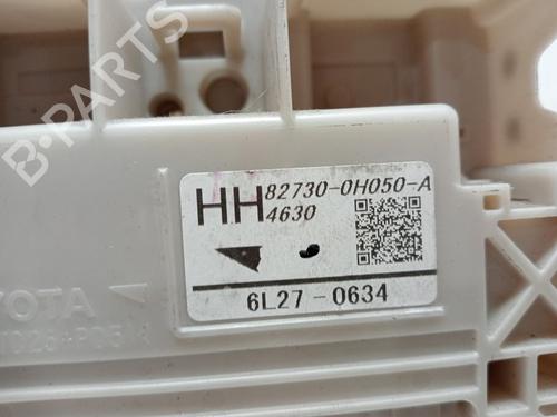 Engine control unit (ECU) PEUGEOT 108 1.2 | BP27725459M57 
