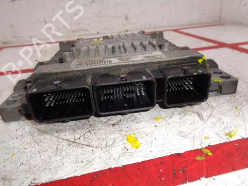 Engine control unit (ECU) FORD FIESTA VI (CB1, CCN) 1.4 TDCi | BP16532506M57 