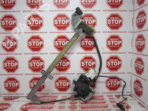 Lève-vitre avant gauche NISSAN PRIMERA (P11) 1.6 16V (99 hp) 7385439