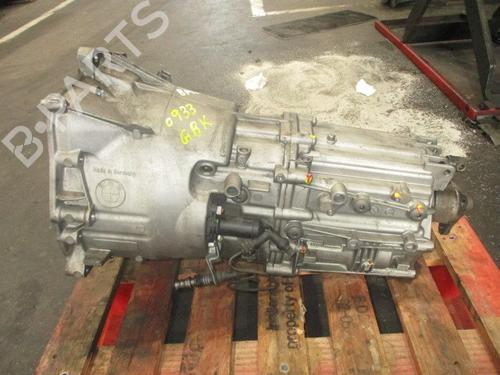 Gearbox BMW 3 (E90) 318 d | BP15924400M3 