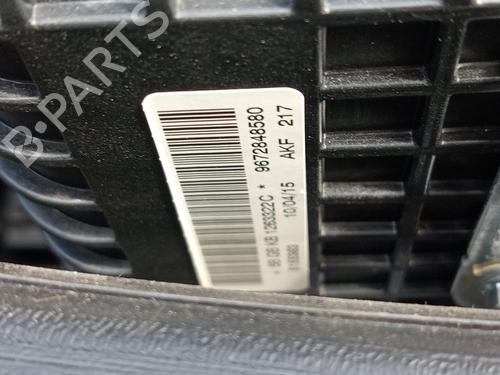 Airbag Kit PEUGEOT 208 I (CA_, CC_)  | BP29040933C86 
