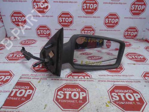 Used Right mirror SEAT TOLEDO I (1L2) 1.9 TDI (110 hp) 7348592