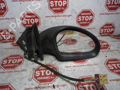 Used Right mirror SEAT IBIZA III (6L1) [2002-2009]  7321934