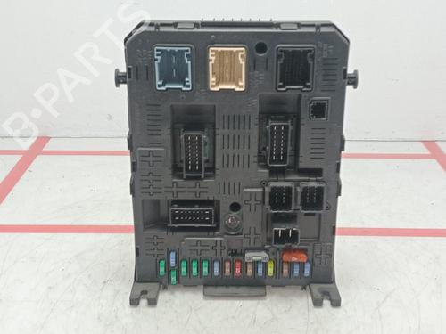 Used Electronic module Electronic module CITROËN C4 I (LC_) [2004-2014] 34372337 34372337