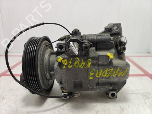 Used AC compressor AC compressor MAZDA 3 (BL) 1.6 MZR (BL14) (105 hp) 36142677 36142677