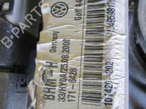 Rear right window mechanism VW GOLF IV (1J1) 1.9 TDI | BP7385611C25 
