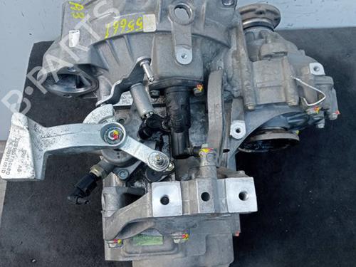 Gearbox AUDI A3 Sportback (8PA) 2.0 FSI | BP15947504M3 