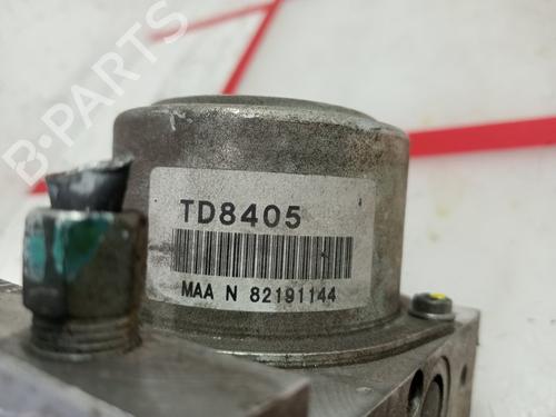 ABS pump RENAULT KOLEOS I (HY_)  | BP16905896M43 