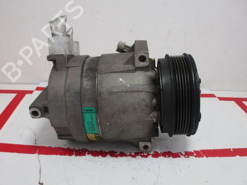 AC compressor SAAB 9-3 (YS3D) 2.0 i | BP15930051M34 