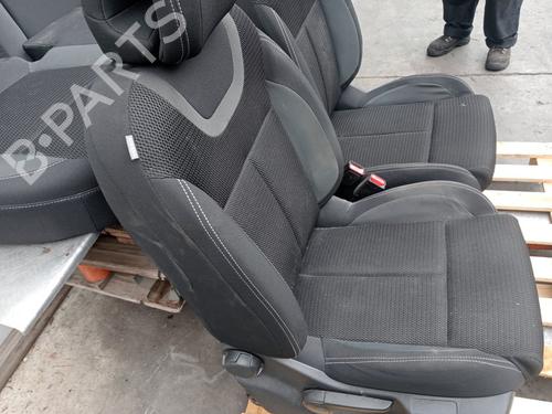 Seats set CITROËN C4 II (NC_) | BP30153147C78