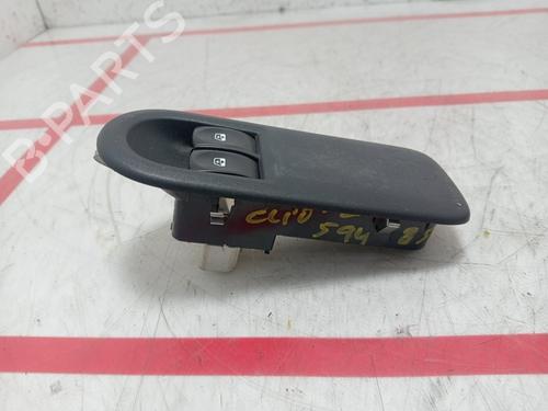 Left front window switch RENAULT CLIO III (BR0/1, CR0/1) 1.4 16V | BP32196329I27  - Image 7