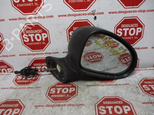 Used Right mirror DAEWOO MATIZ (M100, M150) 1.0 (64 hp) 7760759
