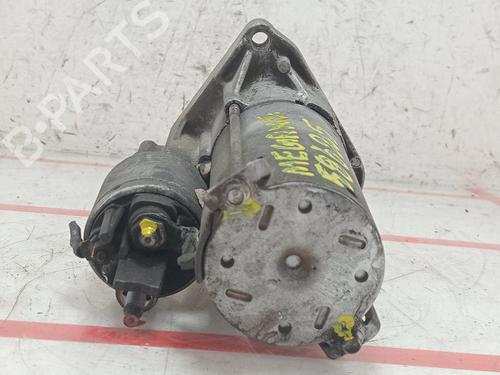 Starter RENAULT MEGANE III Hatchback (BZ0/1_, B3_) | BP27725419M8