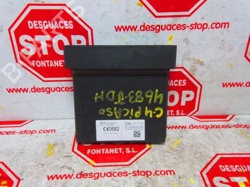 Elektronisk modul CITROËN C4 Grand Picasso II (DA_, DE_) 1.6 HDi / BlueHDi 115 (115 hp) 8618565