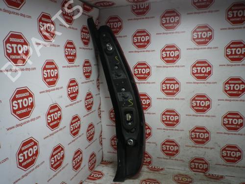 Left taillight FIAT PUNTO (188_) 1.3 JTD 16V | BP7327648C34 