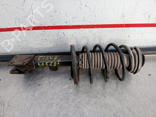 Used Left front shock absorber PEUGEOT 307 (3A/C) [2000-2012]  16907398