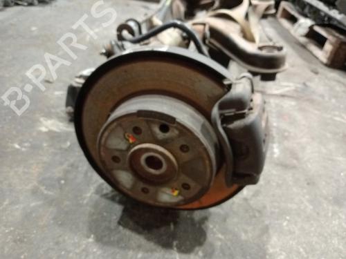 Rear axle SSANGYONG RODIUS I  | BP30966925M2 