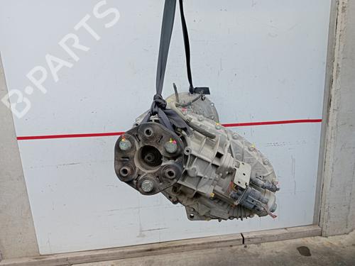 Gearbox VW TOUAREG (7LA, 7L6, 7L7)  | BP17589655M3 
