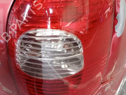 Used Right taillight CITROËN XSARA PICASSO (N68) 2.0 HDi (90 hp) 31621492