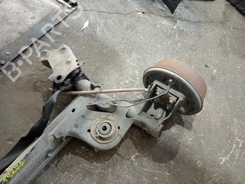 Rear axle DACIA DUSTER (HS_) | BP31957923M2