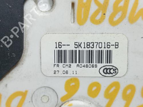 Front right lock SEAT ALHAMBRA (710, 711) 2.0 TDI | BP17489062C97 