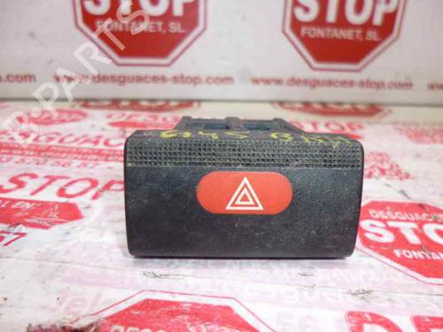 Used Warning switch OPEL VECTRA C (Z02) [2002-2009]  7384821