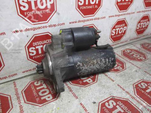 Motor de arranque SEAT IBIZA II (6K1) 1.9 D (68 hp) 7387916