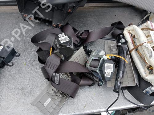 Airbag Kit CHEVROLET CRUZE (J300)  | BP22698217C86 