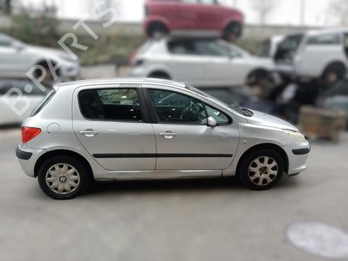 Left taillight PEUGEOT 307 (3A/C) | BP31973097C34