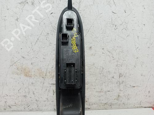 Left front window switch CITROËN C4 II (NC_) | BP29586052I27
