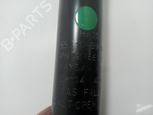 Right rear shock absorber HYUNDAI i10 II (BA, IA) 1.0 | BP23139443M19 