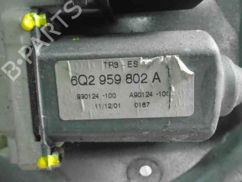 Front left window mechanism SEAT IBIZA III (6L1)  | BP7344713C22 