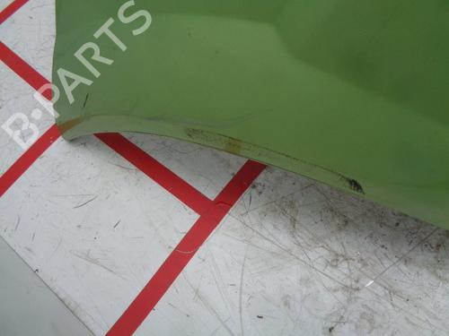 Front bumper CITROËN C3 Pluriel (HB_) 1.6 | BP15934668C7