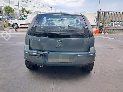 Front left exterior door handle OPEL CORSA C (X01) 1.3 CDTI (F08, F68) | BP15935252C128