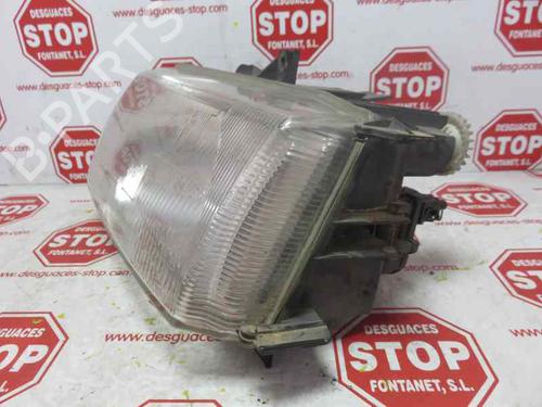 Left headlight SEAT IBIZA II (6K1)  | BP7348775C28 