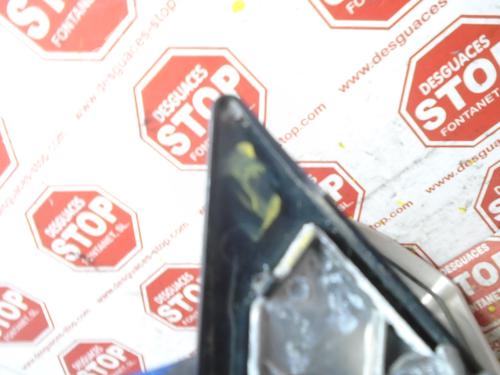 Right mirror KIA CARENS II MPV (FJ) 2.0 CRDi | BP8407858C27 