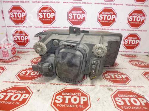 Left headlight SEAT IBIZA II (6K1)  | BP7342170C28 
