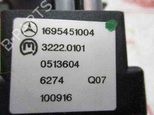 Headlight switch MERCEDES-BENZ A-CLASS (W169) A 180 CDI (169.007, 169.307) | BP7307162I24 