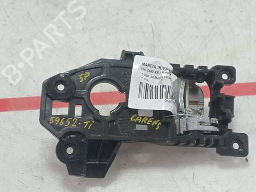 Rear left interior door handle KIA CARENS IV | BP37013587I15 - Image 4