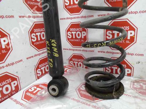 Right rear shock absorber HYUNDAI KONA (OS, OSE, OSI)  | BP7361313M19 
