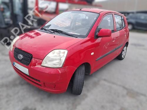 Bakspejl venstre Bakspejl venstre KIA PICANTO I (SA) 1.1 (65 hp) 39692399 39692399