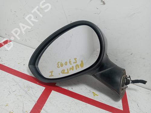 Left mirror FIAT GRANDE PUNTO (199_) 1.3 D Multijet | BP18703823C26 