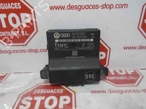 Used Electronic module VW TOUAREG (7LA, 7L6, 7L7) 2.5 R5 TDI (174 hp) 7396399