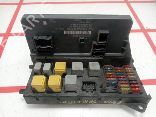 Elektronisk modul MERCEDES-BENZ SPRINTER 3,5-t Van (B906)  | BP29596851M83