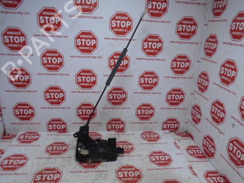 Used Front left lock OPEL ZAFIRA / ZAFIRA FAMILY B (A05) 1.9 CDTI (M75) (120 hp) 9161964